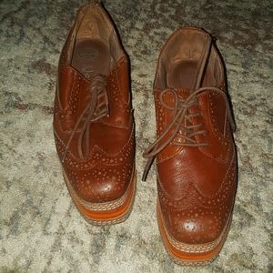 Jeffery Campbell Havana platform